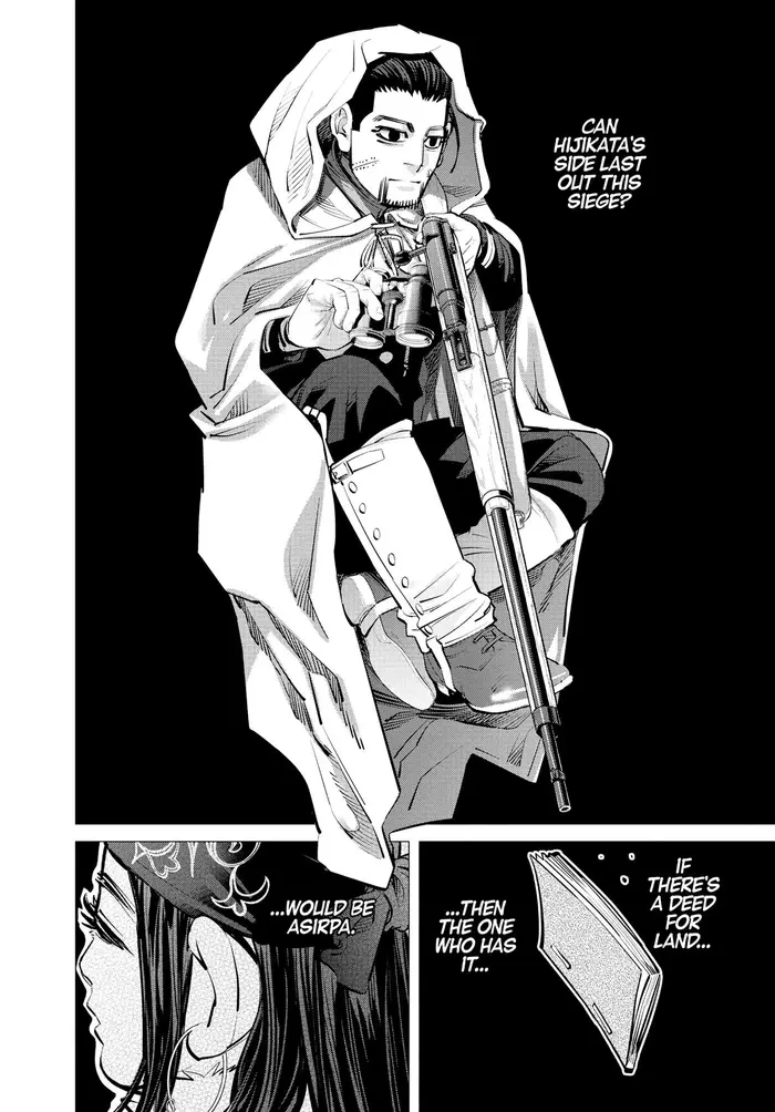 Golden Kamuy Chapter 292 image 05_optimized